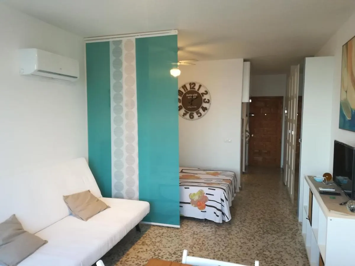 Apartmán Vistas Al Mar Torremolinos Španělsko