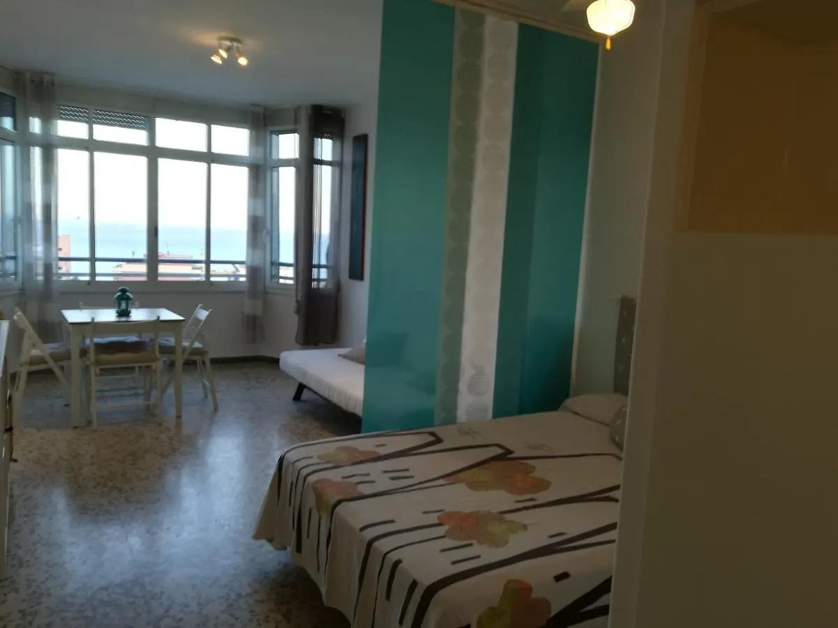 Apartmán Vistas Al Mar Torremolinos