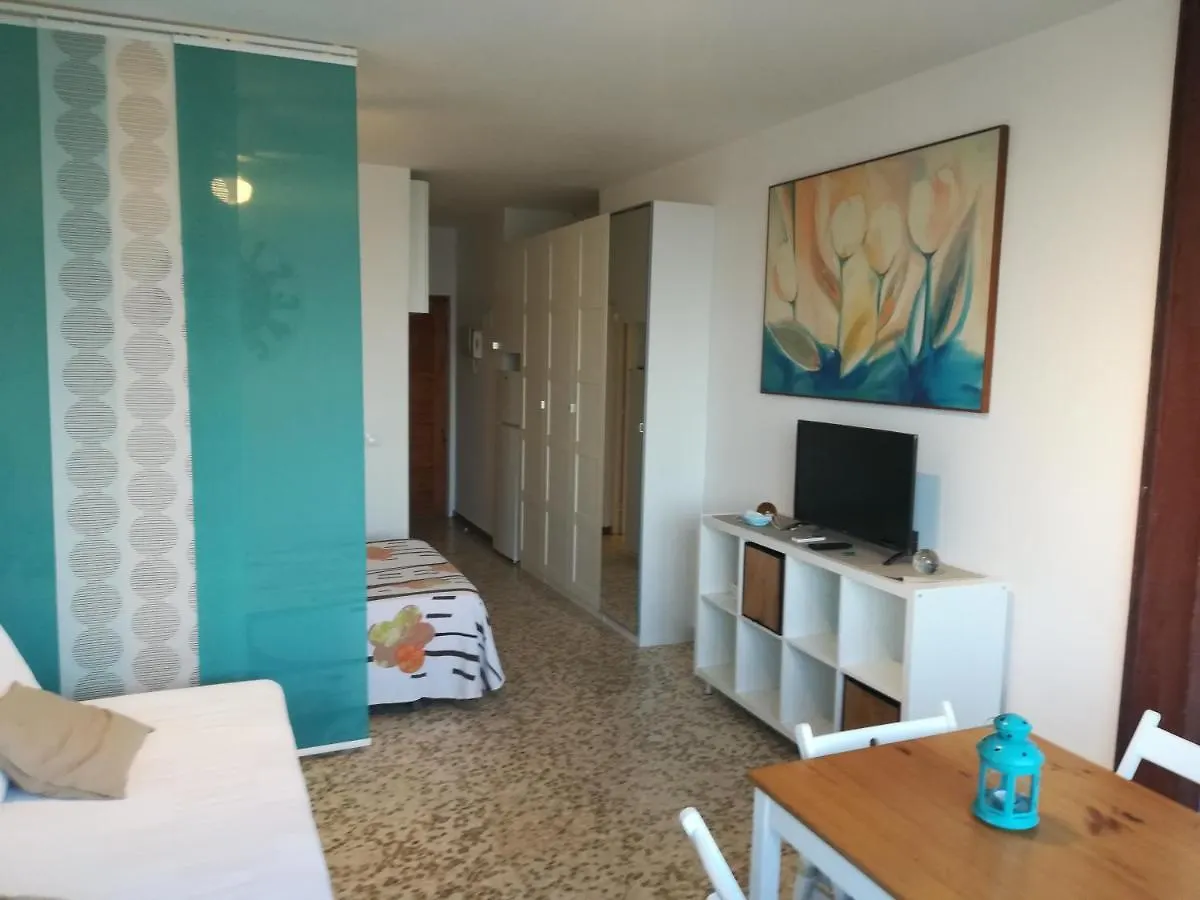 Vistas Al Mar Apartment Torremolinos