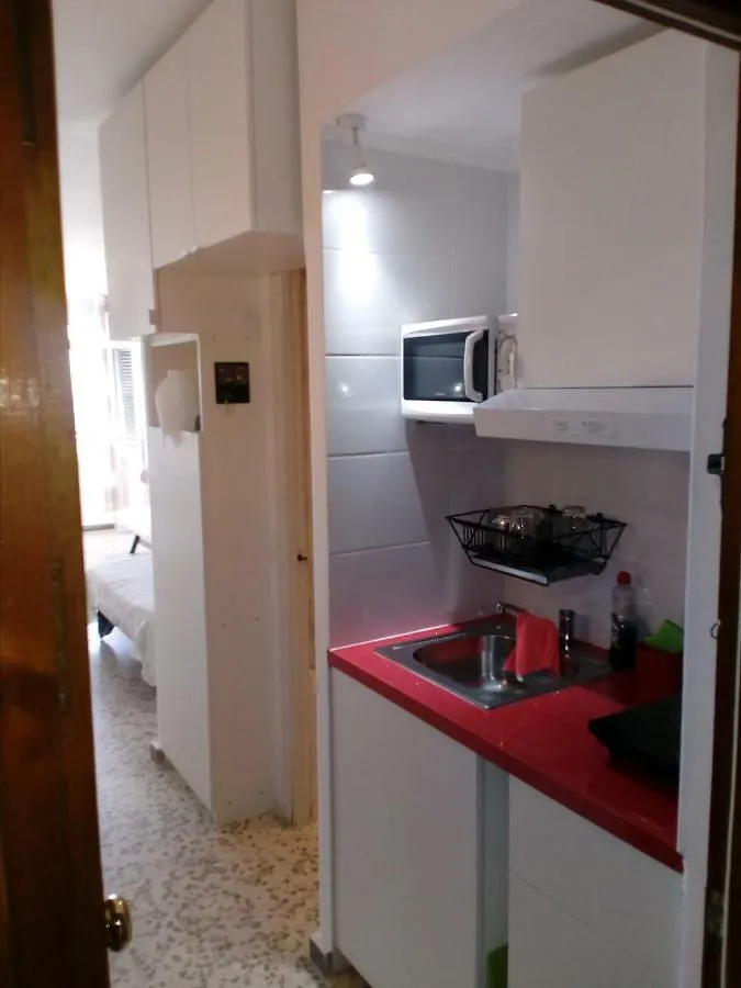 Apartmán Vistas Al Mar Torremolinos 0*,