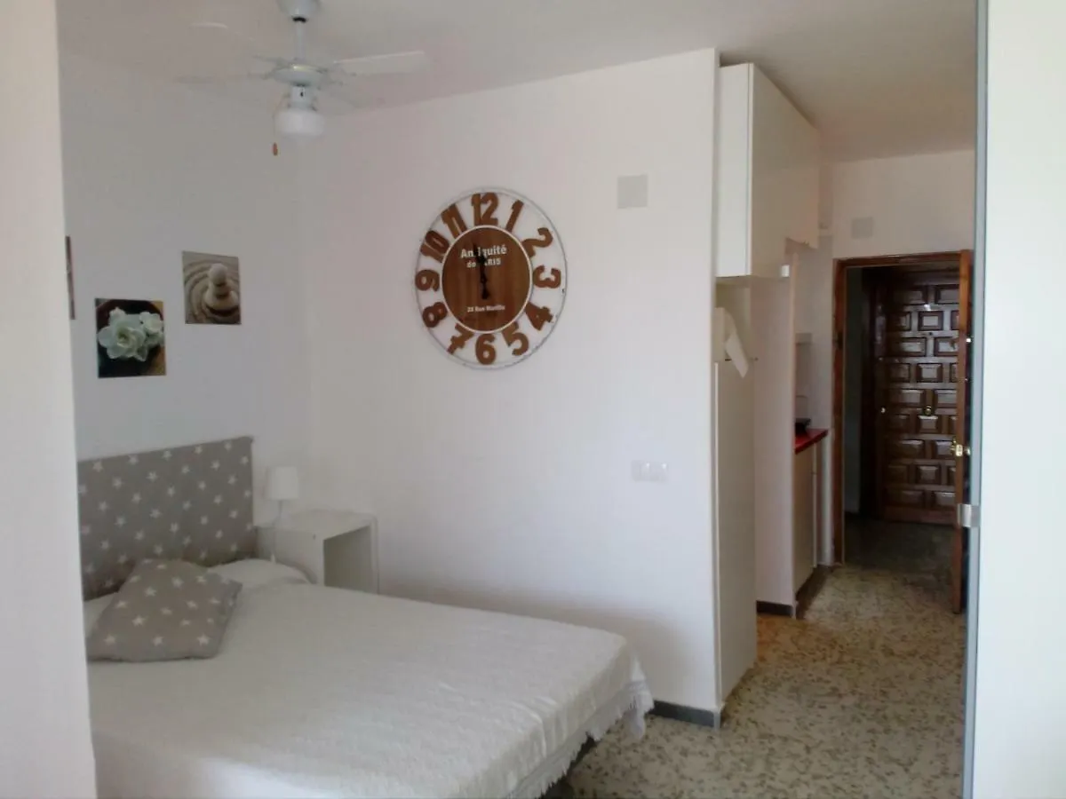 Apartmán Vistas Al Mar Torremolinos Španělsko